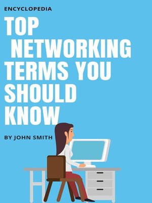 cover image of Top  Networking Terms You Should Know